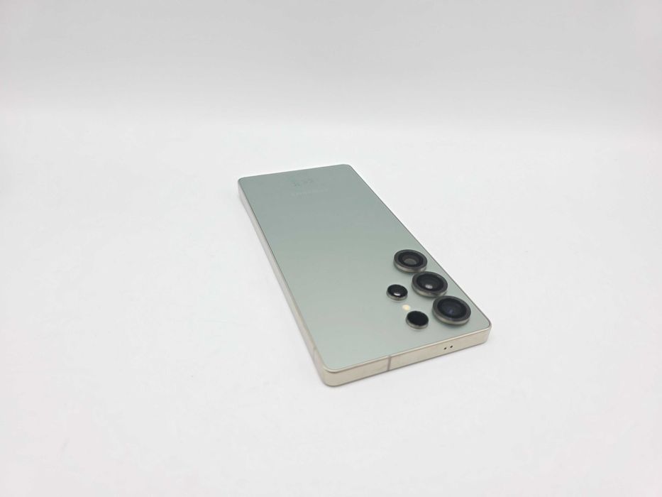 Samsung S25 Ultra 12 Gb Ram 512 Gb Memorie Jade Green Neverlocked