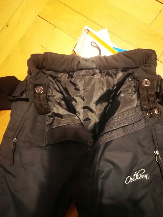 Зимен детски панталон Outhorn 122 см