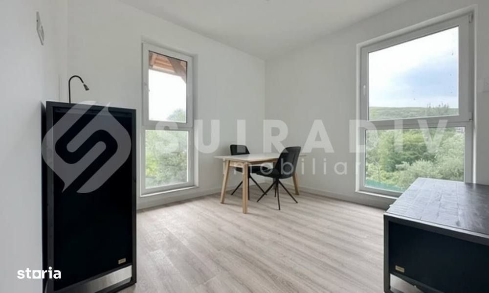 Birou modern | Prima închiriere | Parcare | Zona Roata–Făget
