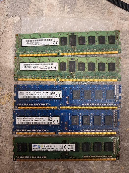 Оперативной памят северный DR4