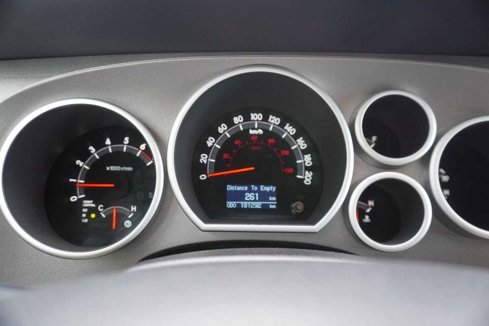 Toyota Sequoia Platinum Промоция