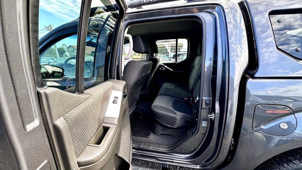 Nissan Navara 2,5 Dci Facelift 171 CP An 2011 Euro 5 AMAROK HILUX L200