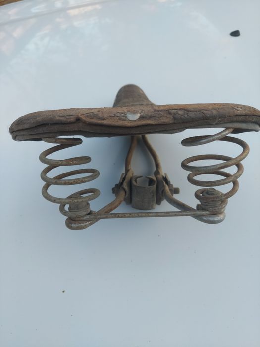 Седло от велосипеда Урал