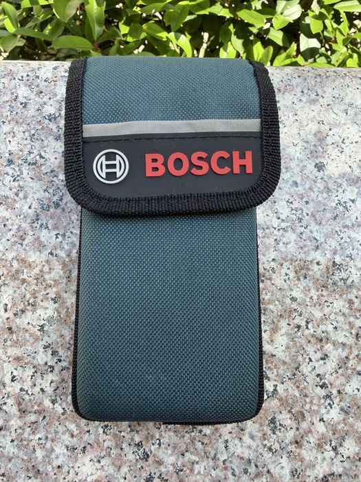 Bosch GLM 120 C Professional – telemetru laser cu cameră