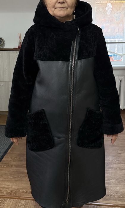 Продам дубленку!