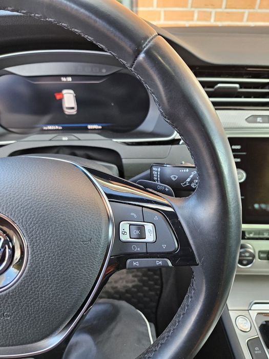 VW Passat B8 AllTrack