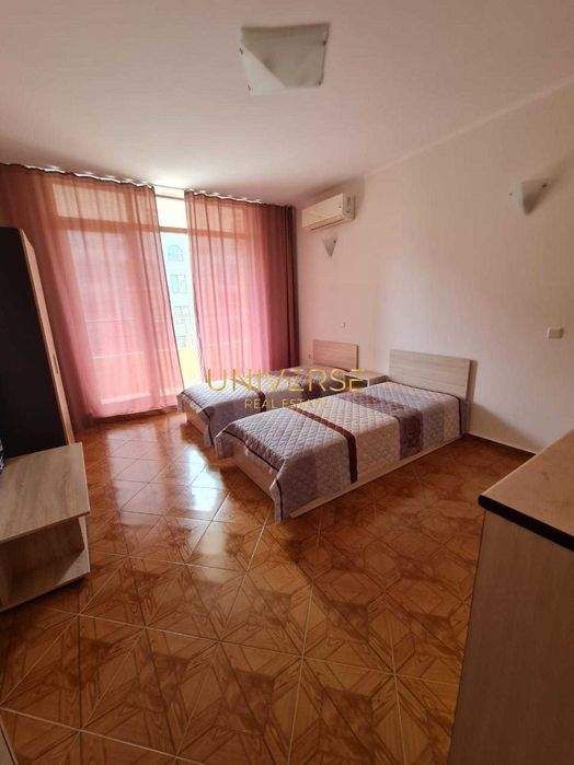 Продава се Едностаен апартамент в к.к. Слънчев бряг - 33 кв.м за 1452 €/кв.м - Снимка #1