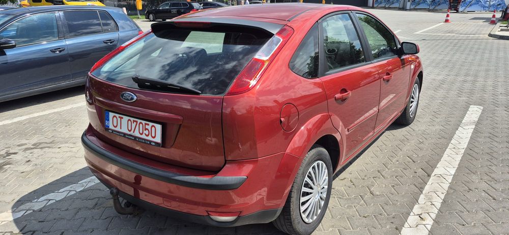 Ford focus Mk2 1.6 benzină