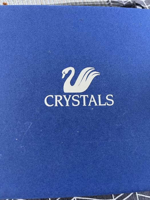 Бижу от кристали