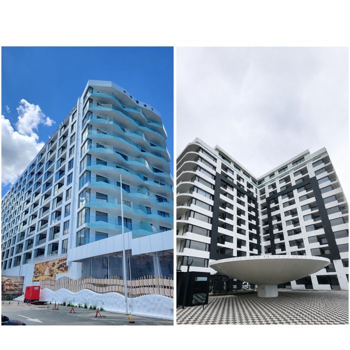 Apartament/studio de închiriat în Building Stefan,  Mamaia Nord
