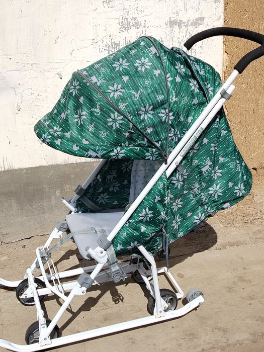 Продам санки-коляска