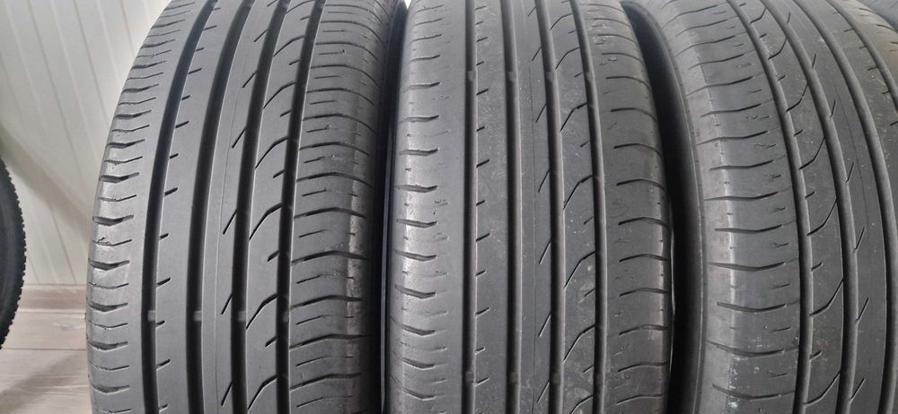 Летни гуми 215/55R18 Continental