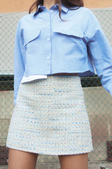 Пола панталон Zara