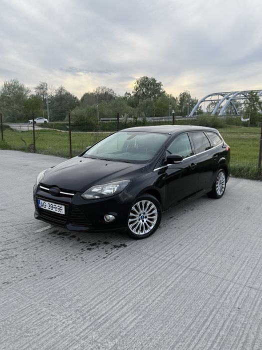 Ford focus diesel