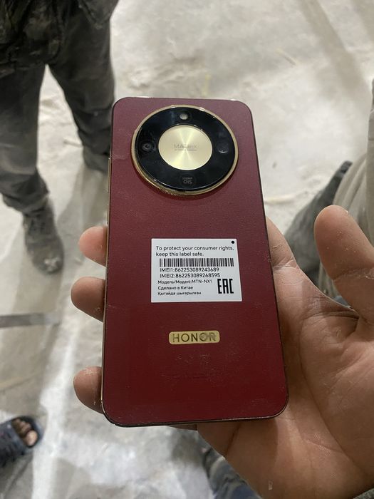 Honor x9d 12+12 256 gb