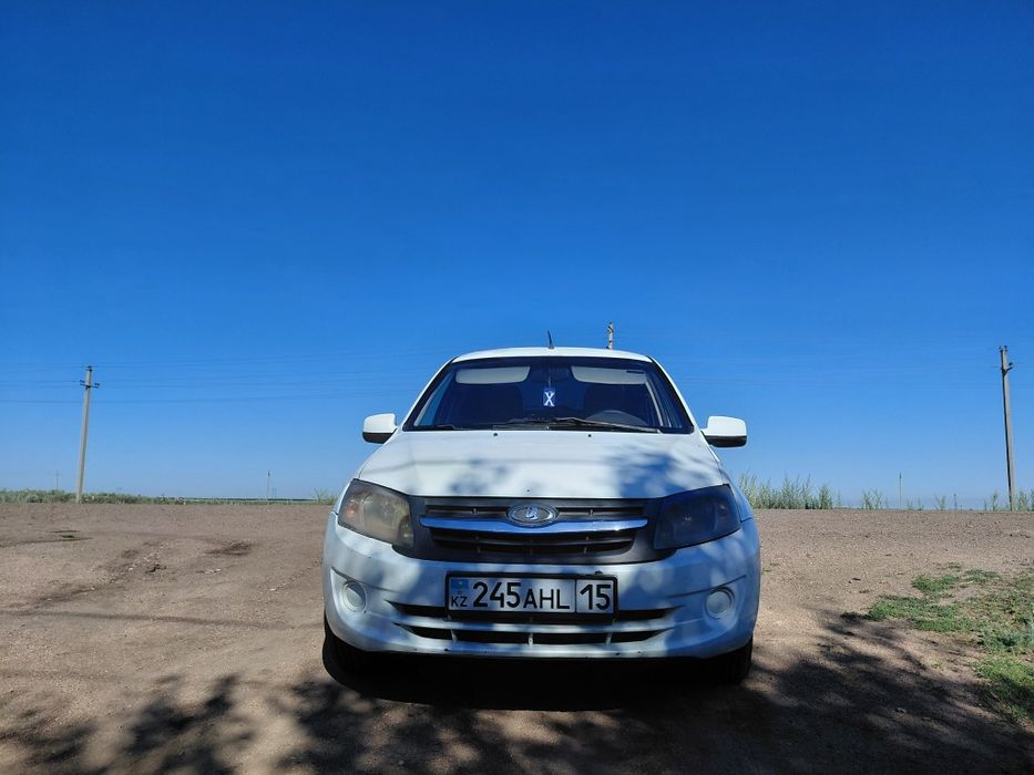 Продам гранту 1.6