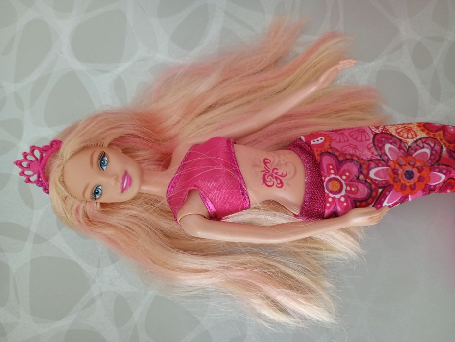 20% намаление на всичко Кукли Барби Barbie и кен