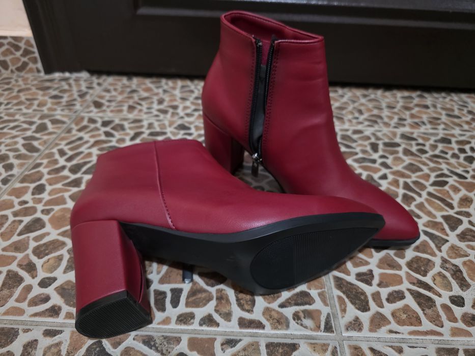 Нови зимни обувки