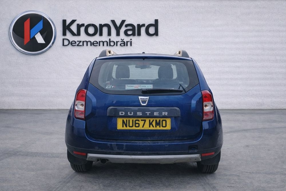 Dezmembrari dezmembrez   Dacia Duster Facelift 1.5 Dci  1.2 TCE  - 2017