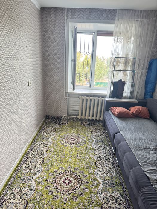 3х комнатная квартира