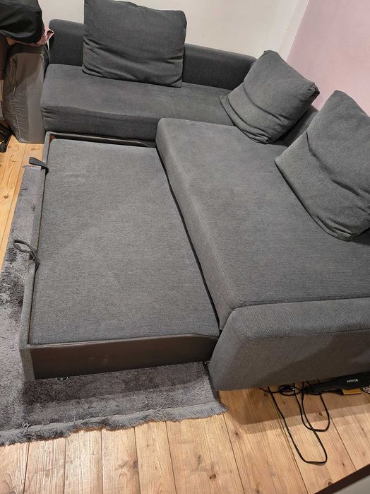 Разтегателен диван Икеа