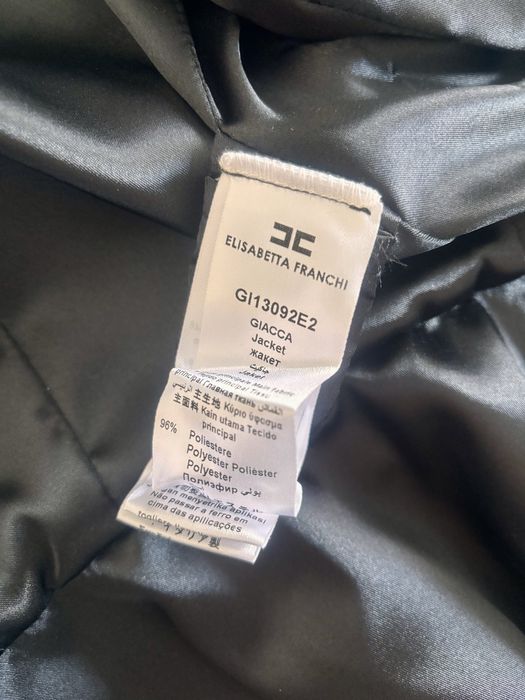 Costum Elisabetta Franchi