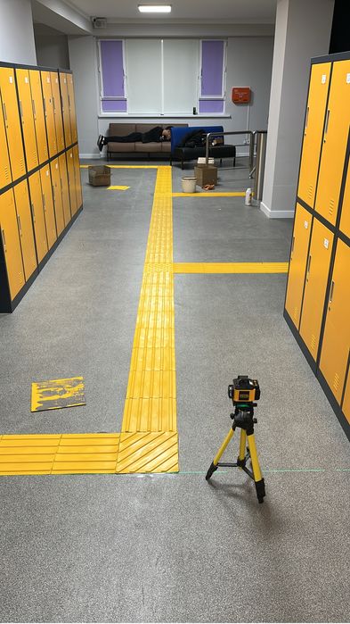 Тактильная плитка