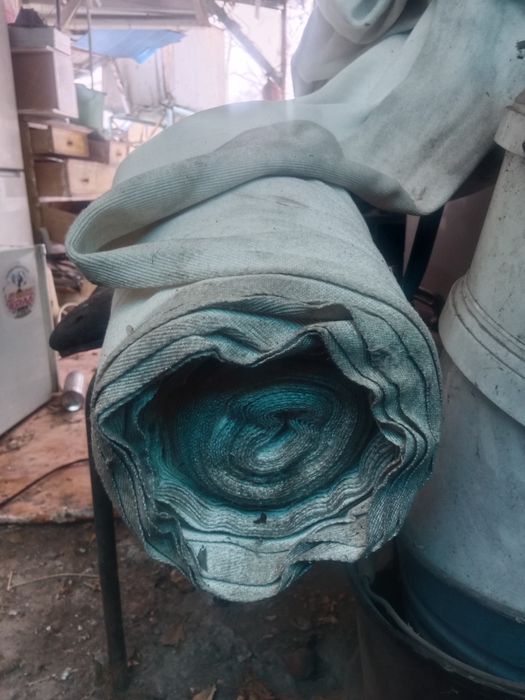 Пленка. Сетка. Фльтроткань