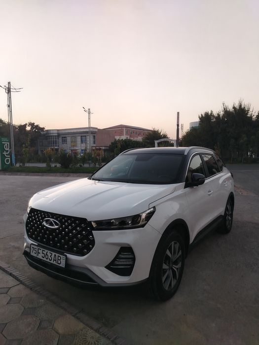 Chery tiggo 7 pro Bez lyuk