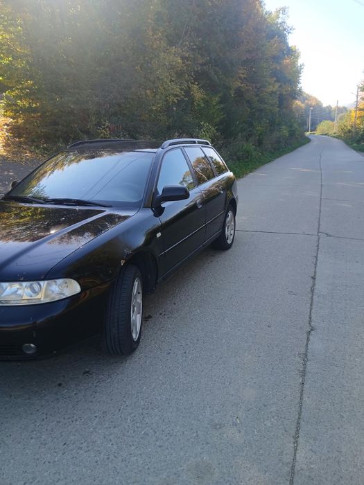 AUDI A4 Avant 2000 — imagine 4