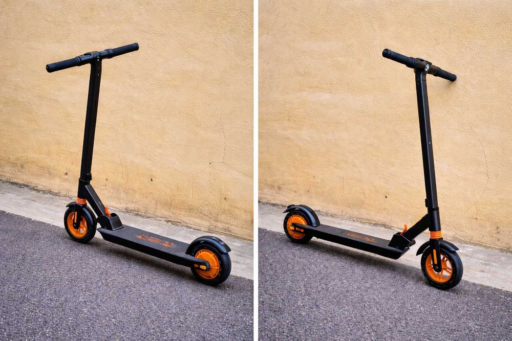 URGENT Trotineta electrica Kugoo S1 Pro stare foarte buna