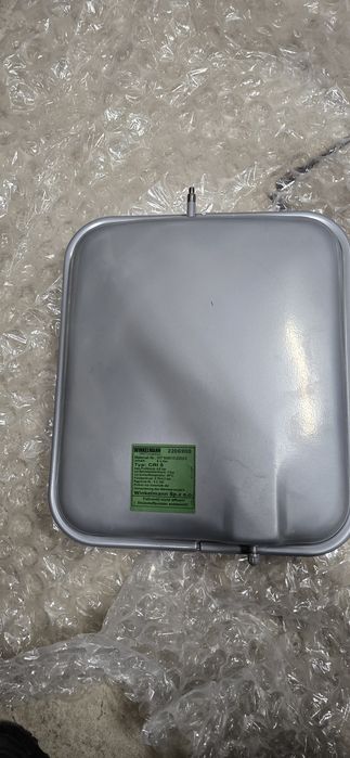 Vas expansiune  VIESSMANN