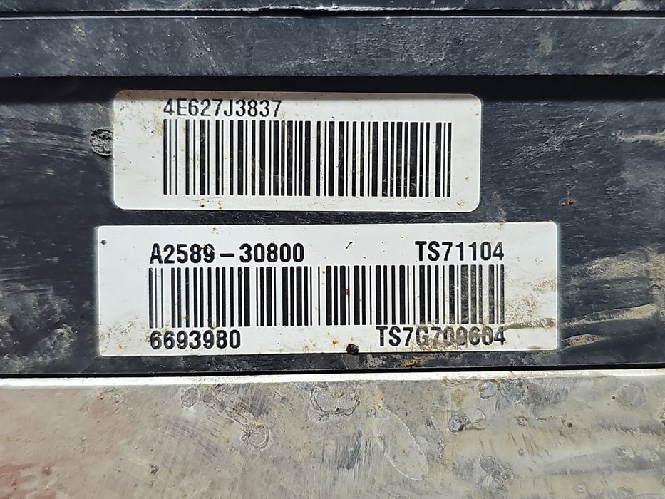 Pompa ABS KIA Ceed (JD) [Fabr 2012-2018] A2589-30800 1.4 CRDi D4FC 66K