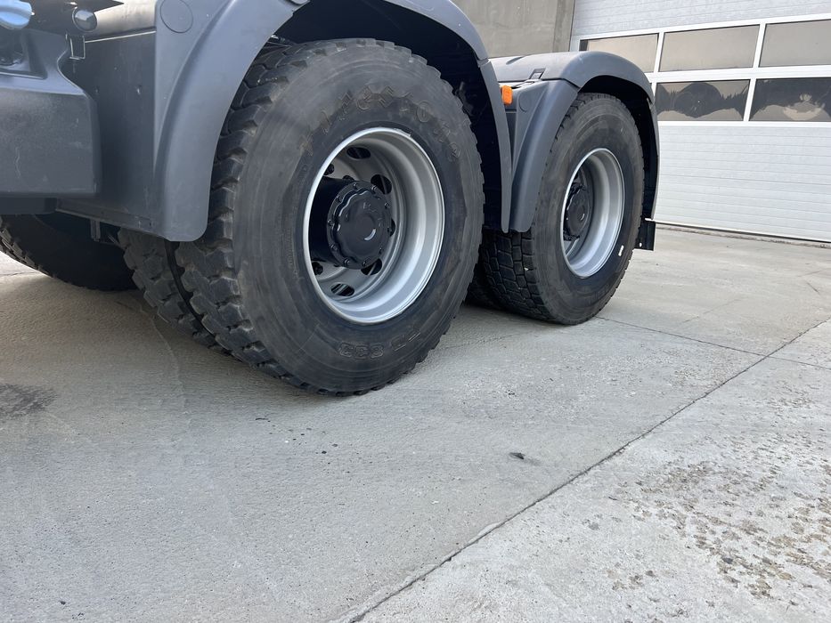 MAN .TGX.33.540 ( scania volvo mercedes )