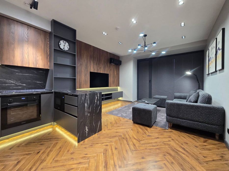 Аренда ЖК NRG U Tower 2 комнаты