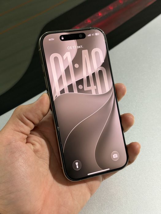 Iphone 16 PRO ЕАС