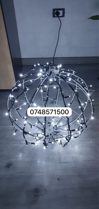 Decoratiuni de iarna