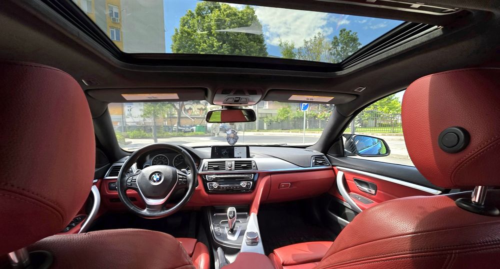 BMW 430I Xdrive Gran Coupe Sport Line