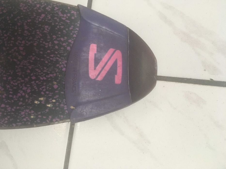 Френски ски с автомати Salomon