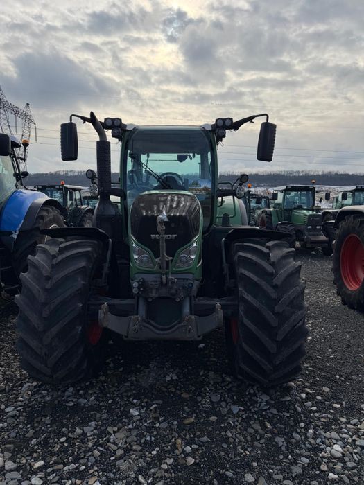 Tractor agricol Fendt 720 Vario