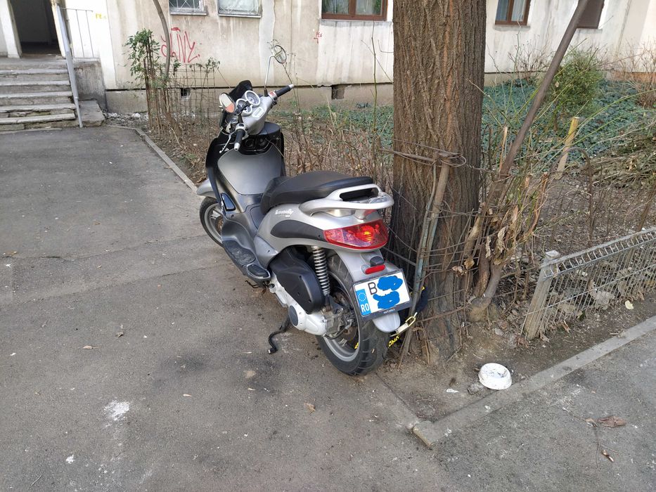 Piaggio Beverley