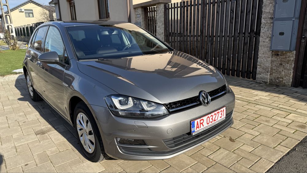Vw GOLF 7  1,2 tsi euro 6