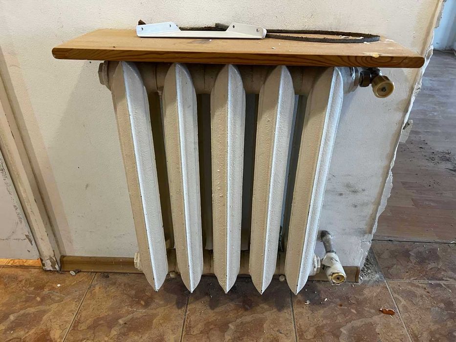 Чугунени радиатори - 75 ребра