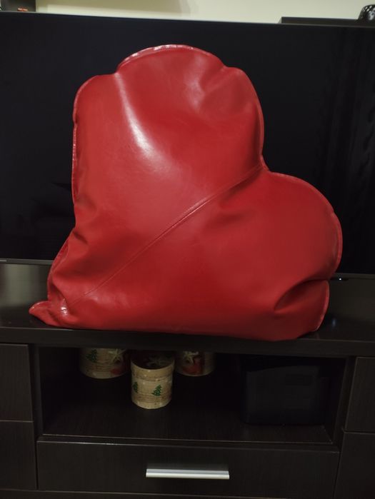 INIMĂ GIGANT-Cadoul care nu se uită niciodată