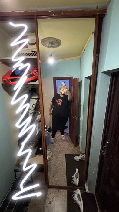 Зеркало от шкафа-купе