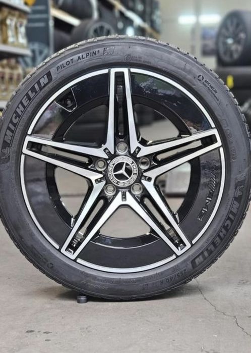 Мерцедес джанти 18 цола