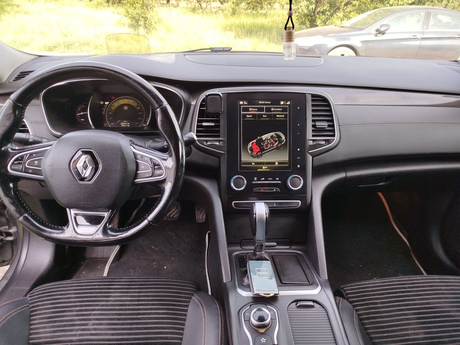 Renault Talisman Sedan 2016 | 1.6D-160CP | Bord Digital | Navi 4D | 228.000Km
