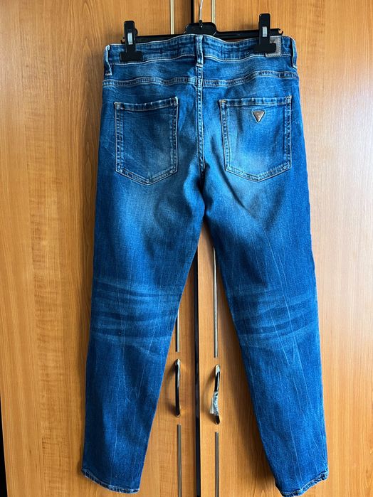 Blugi Guess 28 Tom Boy skinny