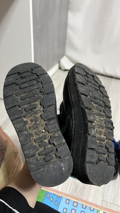 Зимние сапоги 29 размер