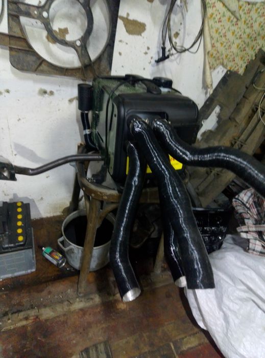 Продам автономку